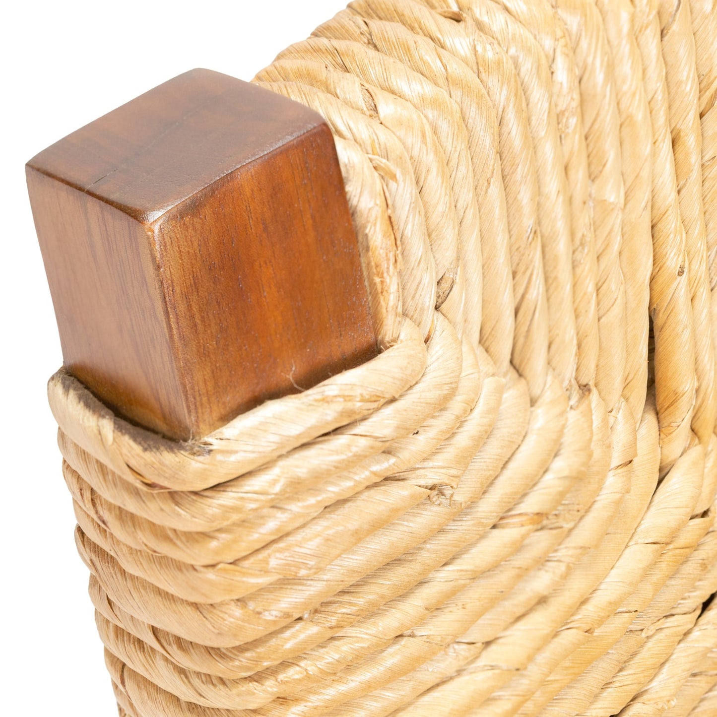 Pier 1 Sendari Woven Lounge Chair