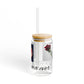 Best Mama ever - Sipper Glass, 16oz