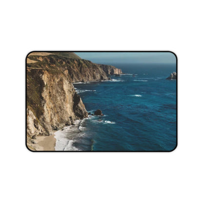 Desk Mat - Big Sur California