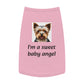 I'm a sweet baby angel - Yorkie T-Shirt