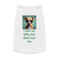 I ain't no killa but don't test me - Pet/dog T-shirt