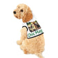 Yorkie Chick Magnet T-Shirt - Pet Hoodie 100% soft polyester