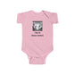 I be in these streets - Baby/Infant 100% cotton onesie