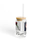 Best Mama ever - Sipper Glass, 16oz