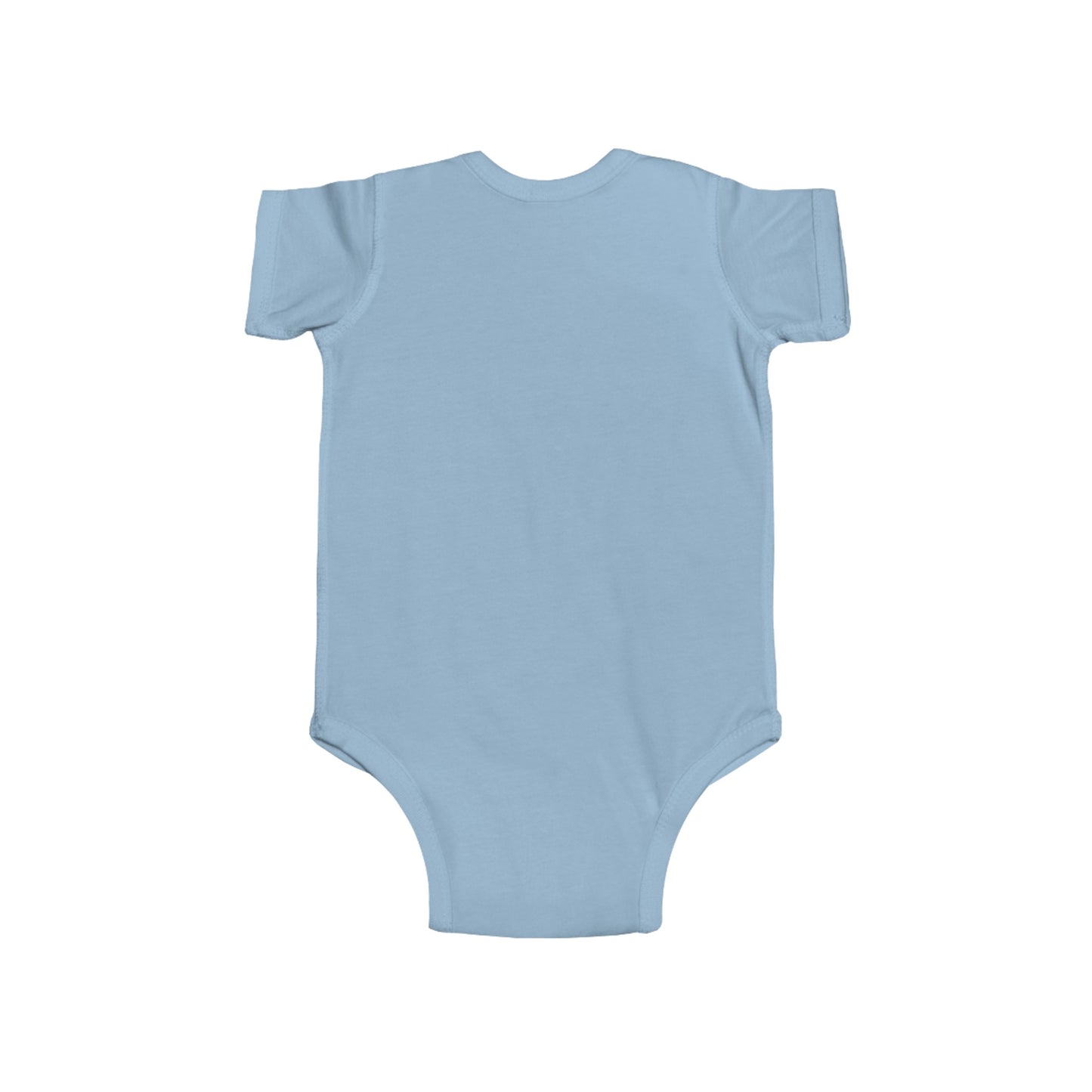 I be in these streets - Baby/Infant 100% cotton onesie