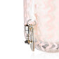 Pier 1 Pink Champagne Charm Jar Candle