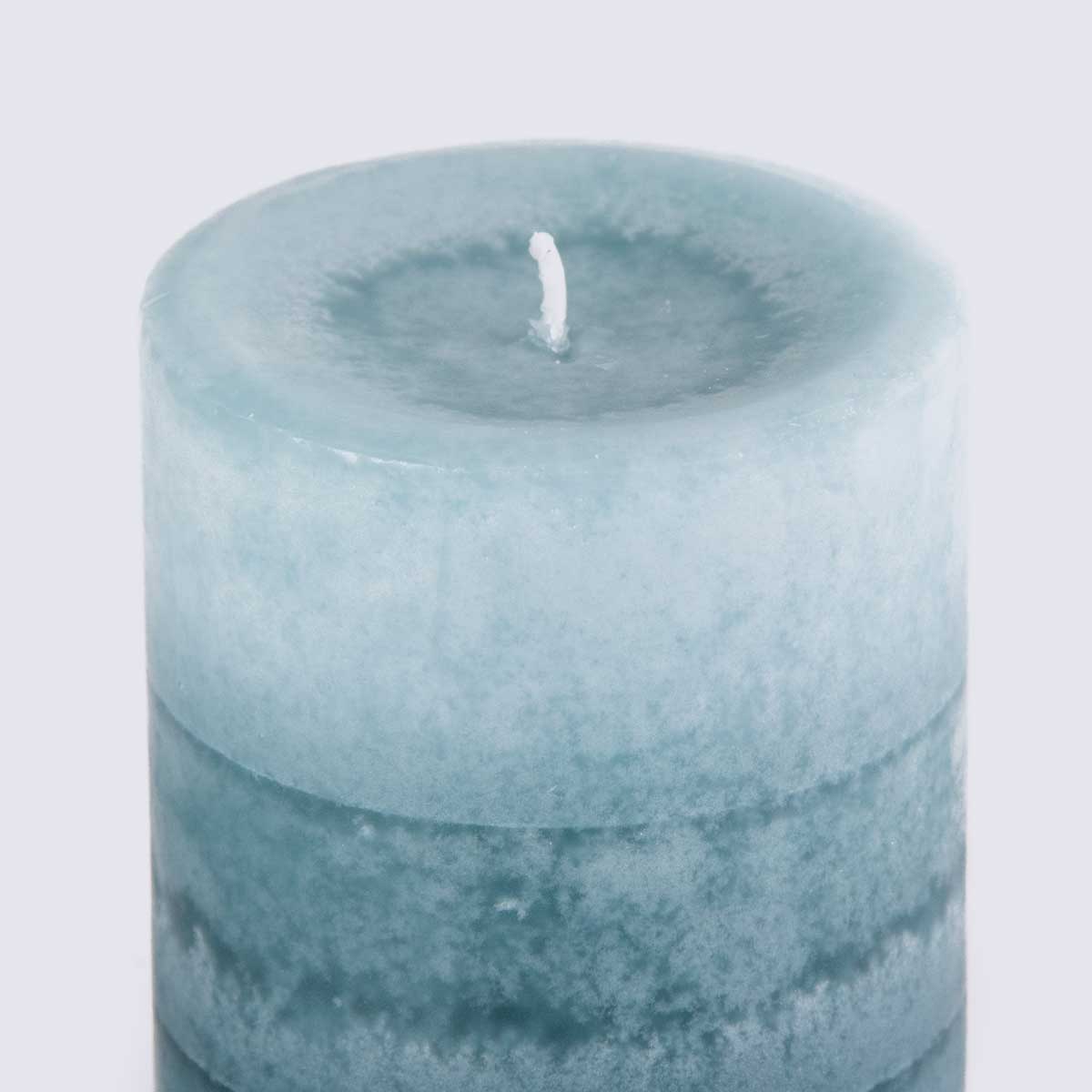 Pier 1 Sea Air Layered 3x4 Pillar Candle